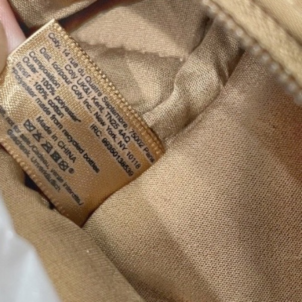 Burberry Hero Travel Bag - Picture 7 of 8